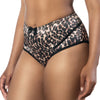 Parfait Lingerie High Waist Charlotte High Waist Brief - Leopard