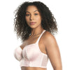 Parfait Lingerie Charlotte Longline Bra - Petal Pink Dot