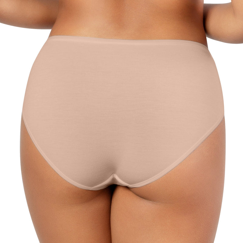 Parfait Lingerie Cozy Brief - Bare