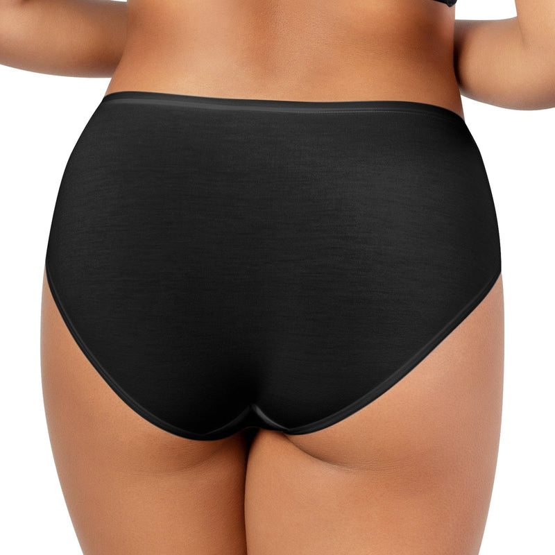 Parfait Lingerie Cozy Brief - Black