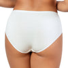 Parfait Lingerie Cozy Brief - Pearl White