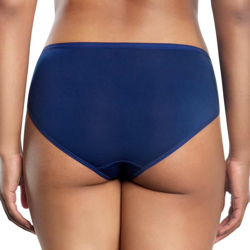 Parfait Lingerie Cozy Hipster Panty - Marine Blue