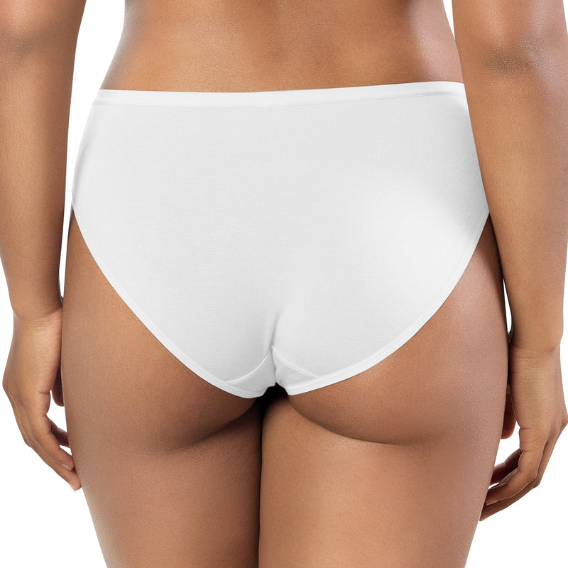 Parfait Lingerie Hipster Cozy Hipster Panty - Pearl white