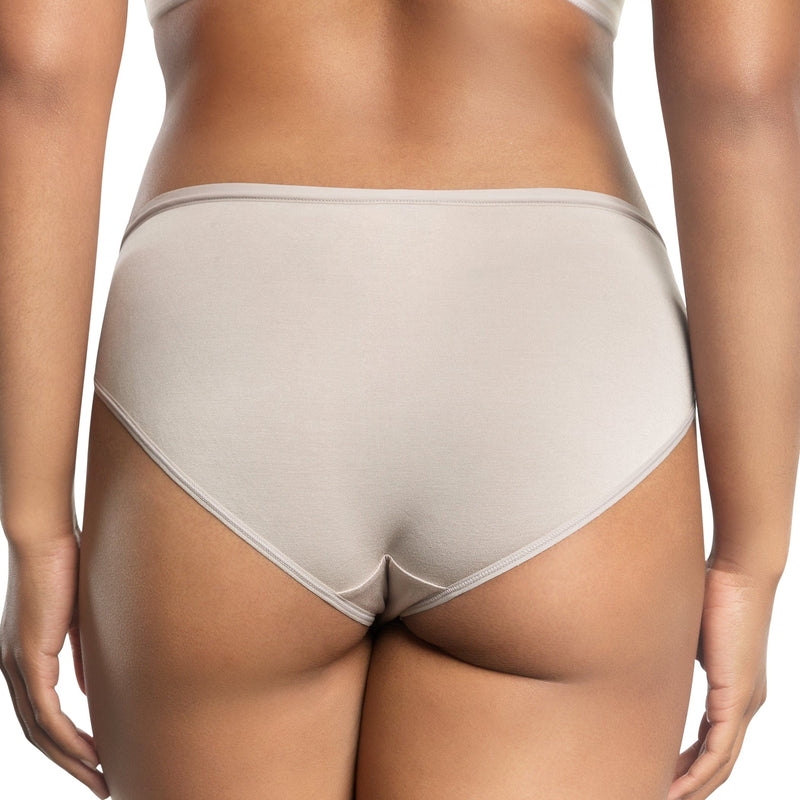 Parfait Lingerie Cozy Hipster Panty - Sandstone