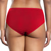 Parfait Lingerie Hipster Cozy Hipster Panty - Racing Red