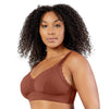 Parfait Lingerie Dalis Wire Free Bralette - Spice