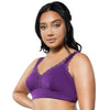 Parfait Lingerie Bralette Dalis Wire Free Bralette - Amethyst