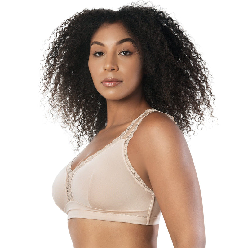 Parfait Lingerie Bralette Dalis Wire Free Bralette - Bare