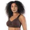 Parfait Lingerie Bralette Dalis Wire Free Bralette - Deep Nude