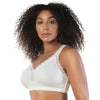 Parfait Lingerie Bralette Dalis Wire Free Bralette - Pearl White