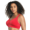 Parfait Lingerie Bralette Dalis Wire Free Bralette - Racing Red