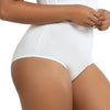 Parfait Lingerie High Waist Elissa High Waist Control Panty - Pearl White