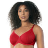 Parfait Lingerie Minimizer Enora Minimizer Bra - Racing Red