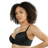 Parfait Lingerie T-shirt Bra Jeanie Plunge T-shirt Bra - Black