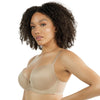 Parfait Lingerie T-shirt Bra Jeanie Plunge T-shirt Bra - E.nude