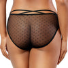 Parfait Lingerie Mia Hipster Panty - Black