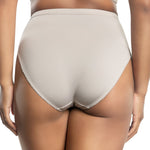 Parfait Lingerie Micro Dressy French Cut Panty  - Sandstone