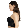 Parfait Lingerie Shea Longline Strapless Bra - Black