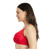 Parfait Lingerie Shea Plunge Unlined Bra - Racing Red