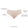 Parfait Lingerie Hipster Bonded Hipster Panty - European Nude