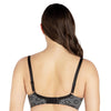 Parfait Lingerie Casey Plunge Molded T-Shirt Bra - Mosaic Black