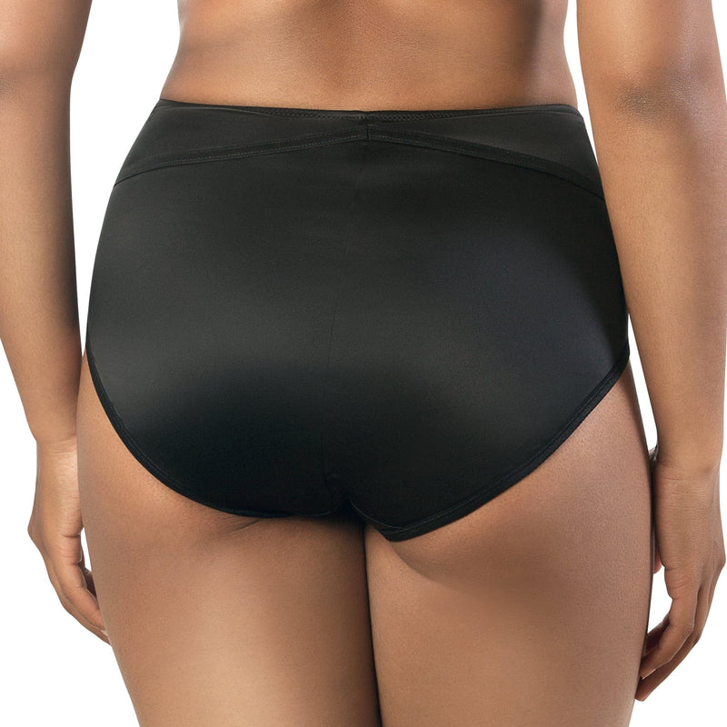 Parfait Lingerie High Brief Charlotte High Waist Brief - Black