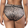 Parfait Lingerie High Waist Charlotte High Waist Brief - Leopard