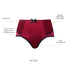 Parfait Lingerie High Brief Charlotte High Waist Brief - Rio red