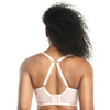 Parfait Lingerie Charlotte Longline Bra - Petal Pink Dot