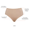 Parfait Lingerie Cozy Brief - Bare