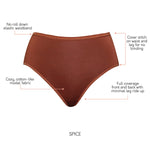 Parfait Lingerie Cozy Brief - Spice