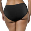 Parfait Lingerie Hipster Cozy Hipster Panty - Black