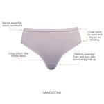 Parfait Lingerie Cozy Hipster Panty - Sandstone