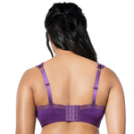 Parfait Lingerie Bralette Dalis Wire Free Bralette - Amethyst