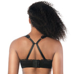 Parfait Lingerie Bralette Dalis Wire Free Bralette - Black