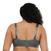 Parfait Lingerie Bralette Dalis Wire Free Bralette - Charcoal