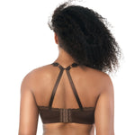 Parfait Lingerie Bralette Dalis Wire Free Bralette - Deep Nude