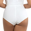 Parfait Lingerie High Waist Elissa High Waist Control Panty - Pearl White