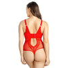 Parfait Lingerie Bodysuit Mia Dot Bodysuit - Racing Red