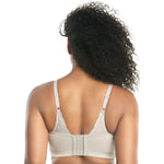 Parfait Lingerie Mia Lace Wire-Free Lace Bralette - Sandstone