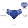 Parfait Lingerie Mia Hipster Panty - Sapphire