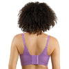 Parfait Lingerie Bralette Mia Lace Wire-Free Lace Bralette - Light Orchid