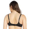 Parfait Lingerie Pearl Seamless Minimizer Bra - Black