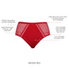 Parfait Lingerie Shea Brief - Racing Red