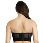 Parfait Lingerie Shea Longline Strapless Bra - Black