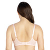 Parfait Lingerie Shea Plunge Unlined Bra - Petal Pink