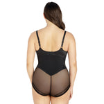 Parfait Lingerie Shea High Waist Slimmer Brief - Black