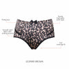 Parfait Lingerie High Waist Charlotte High Waist Brief - Leopard