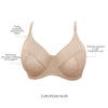 Parfait Lingerie Minimizer Enora Minimizer Bra - E. Nude