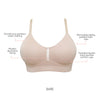 Parfait Lingerie Bralette Erika Seamless Wire-free Bra - Bare